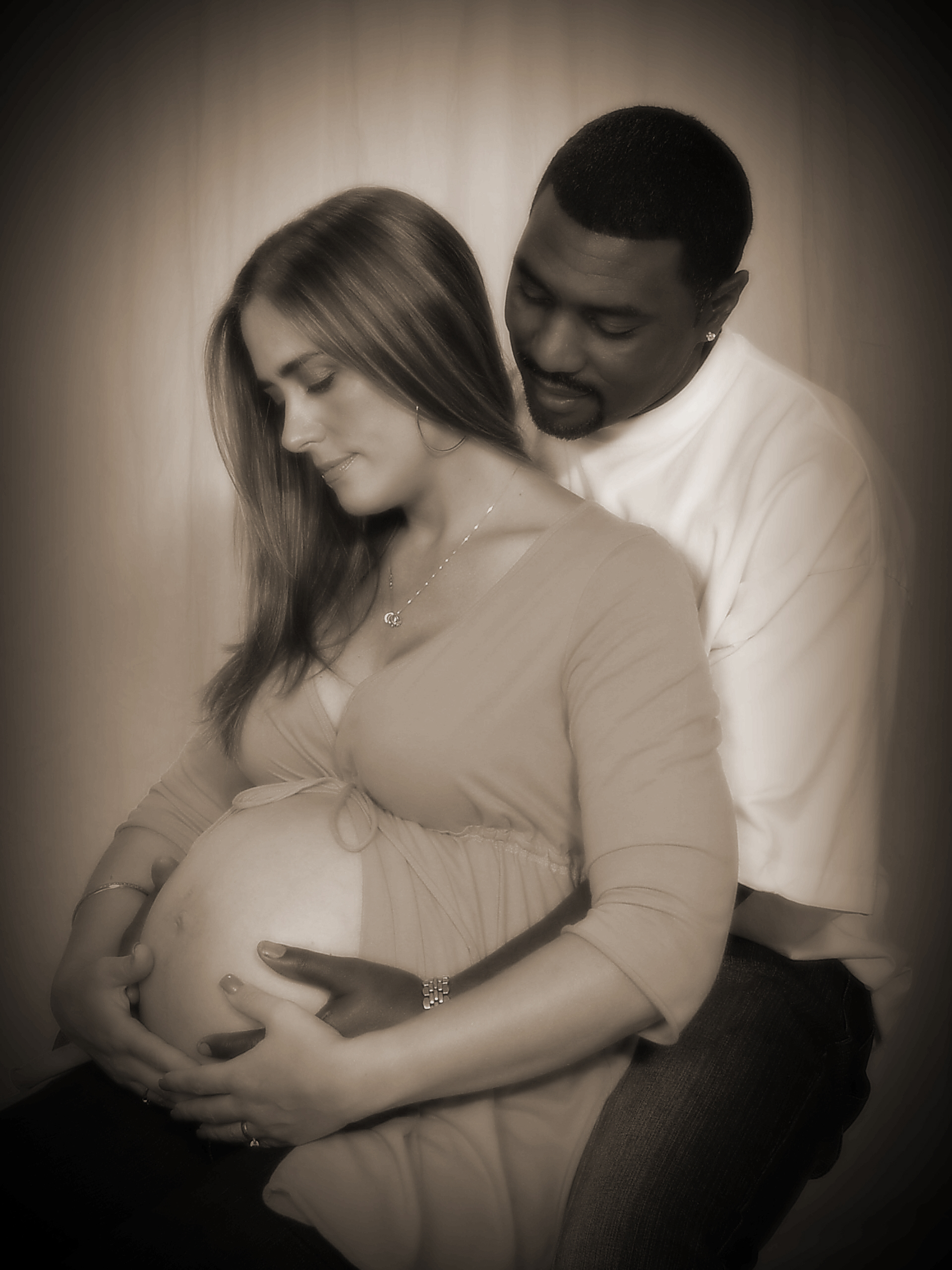 Pregnant By Black Man The BodyProud Initiative.